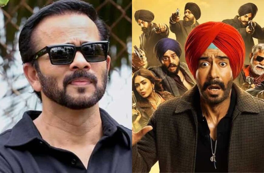 Ajay Devgn की Son of Sardaar 2 के क्लाइमेक्स में रोहित शेट्टी का Golmaal 5 का ऐलान?