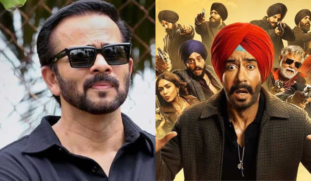 Ajay Devgn की Son of Sardaar 2 के क्लाइमेक्स में रोहित शेट्टी का Golmaal 5 का ऐलान?