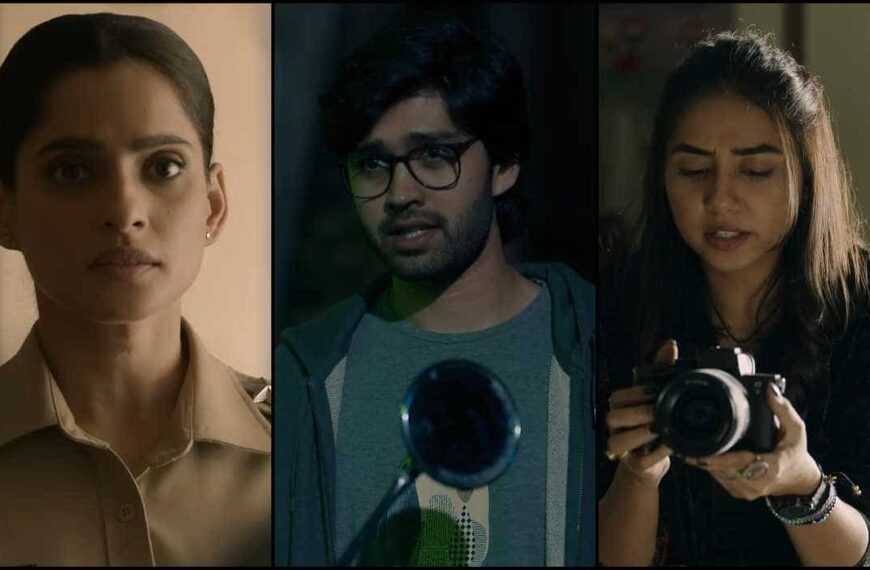 'Andhera ट्रेलर: मनोवैज्ञानिक हॉरर सीरीज में विज्ञान और अलौकिकता का मिला-जुला असर'