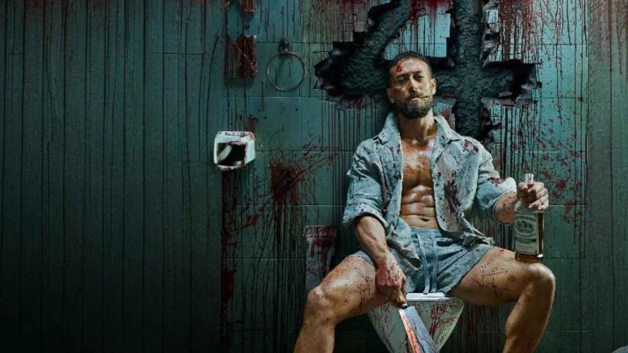 Baaghi 4 Movie (2025)