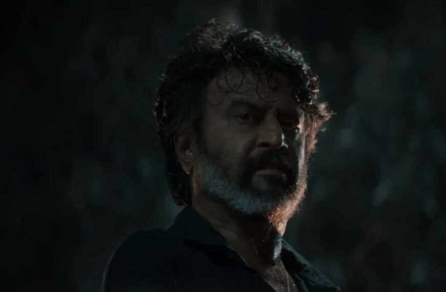 'Coolie ट्रेलर पर प्रतिक्रियाएँ: कौए की कांव-कांव, युवा राजिनीकांत, सोने की तस्करी'