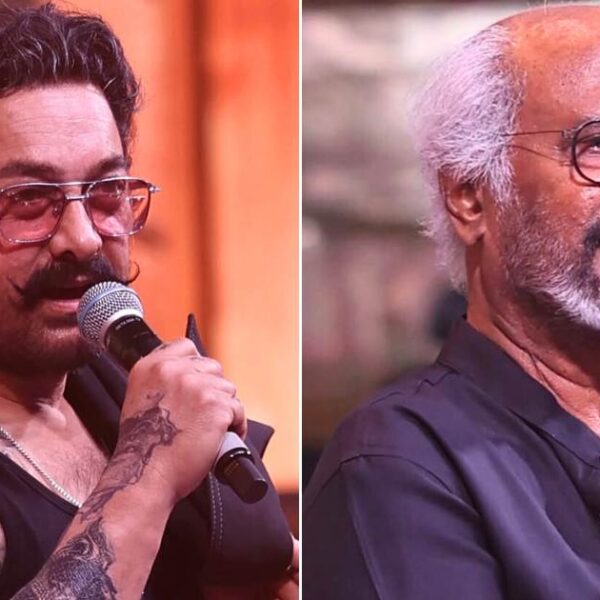 'Coolie से पहले, आमिर खान ने राजिनीकांत के साथ इस गॉडफादर से प्रेरित फिल्म में काम किया'