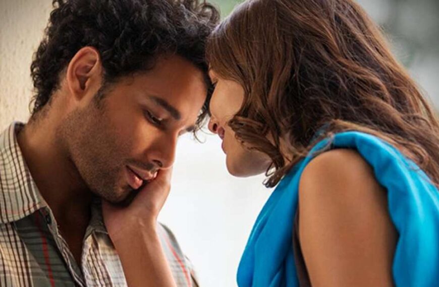 'Dhadak 2: आज ही सिद्धांत चतुर्वेदी और त्रिप्ती डिमरी की रोमांटिक ड्रामा का मजा लें, खास टिकट कीमतों पर!'