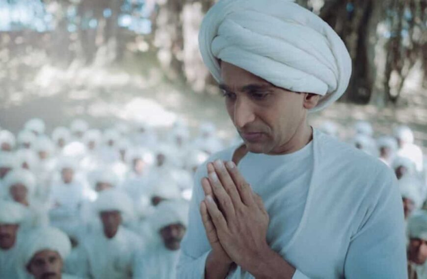 'Hansal Mehta की Gandhi: Pratik Gandhi की वेब सीरीज के बारे में जानने की सारी बातें'