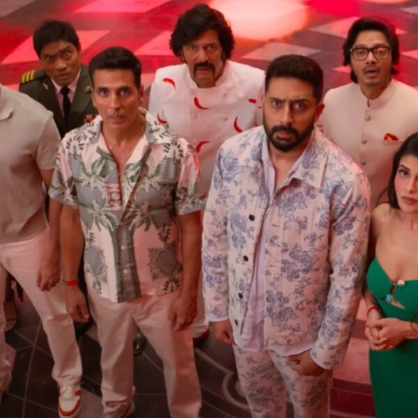 'Housefull 5 OTT का दूसरा सप्ताह: अक्षय कुमार की कॉमेडी थ्रिलर 2025 की सबसे ज्यादा देखी जाने वाली भारतीय फिल्मों में टॉप 3 में शामिल!'