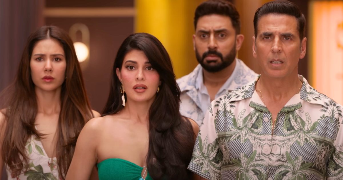 'Housefull 5 की ओटीटी रिपोर्ट: अक्षय कुमार की कॉमेडी ने 2025 के टॉप 5 नॉन-नेटफ्लिक्स डेब्यू हफ्तों में जगह बनाई'