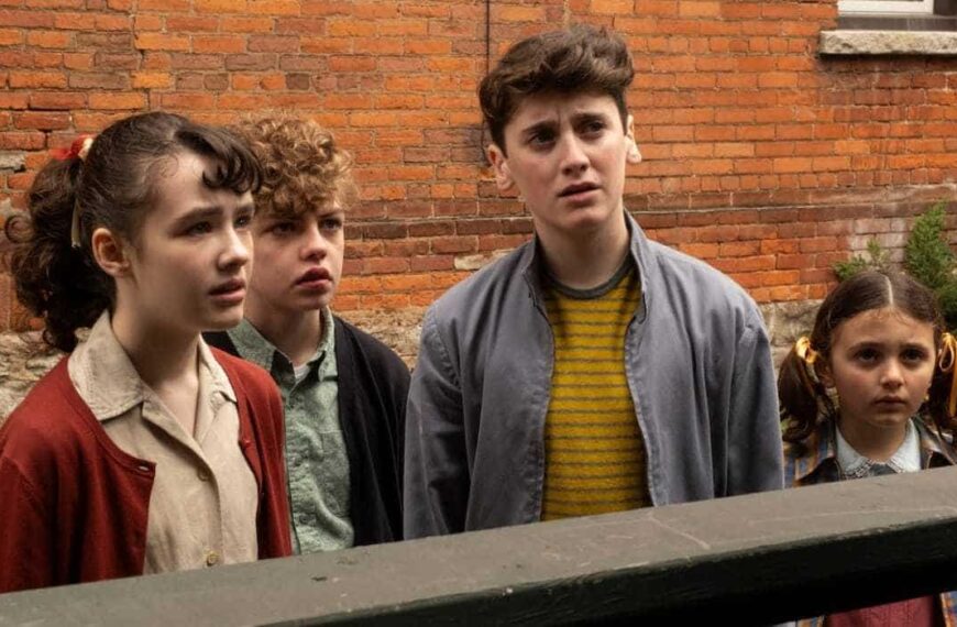 'IT: डेरी में आपका स्वागत - इस हॉरर सीरीज के बारे में जानने वाली हर बात'