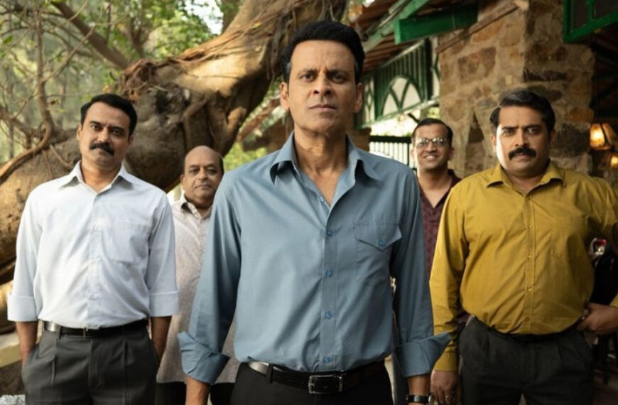 'Inspector Zende की OTT रिलीज़ की तारीख: कब और कहाँ देखें Manoj Bajpayee और Jim Sarbh की अनोखी अपराध फिल्म?'