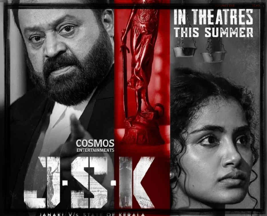 J.S.K: Janaki Versus State of Kerala Movie (2025)