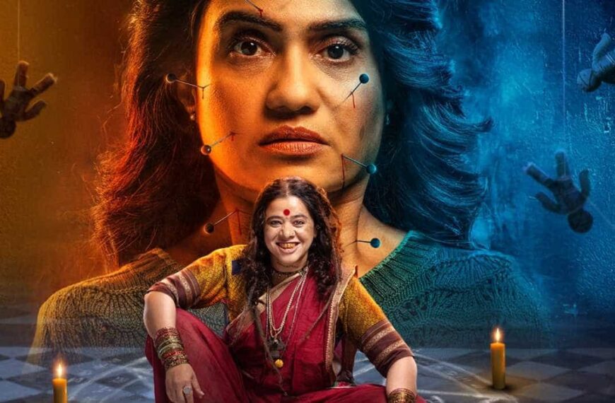 'Jarann की OTT रिलीज़ डेट: कब और कहाँ देखें अमृता सुभाष की थ्रिलर'