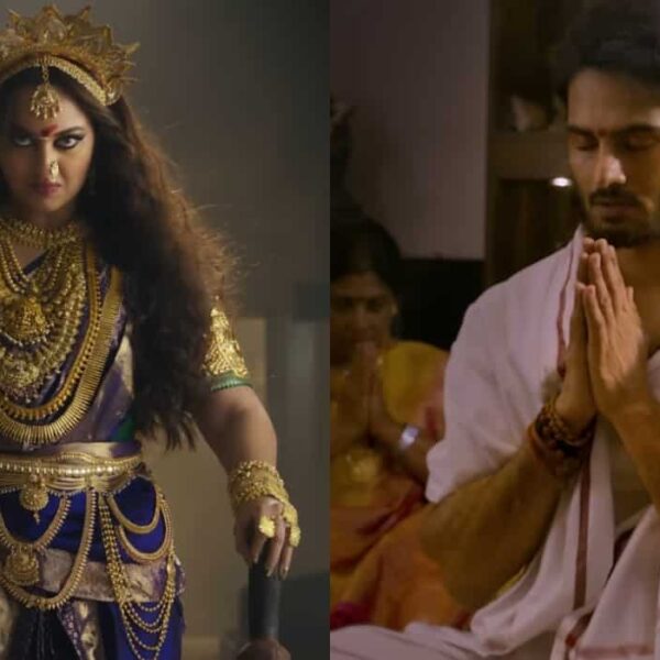 'Jatadhara का टीजर आया: सोनाक्षी सिन्हा और सुधीर बाबू की महाक्रांति'