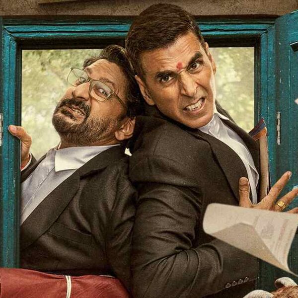 'Jolly LLB 3: अक्षय कुमार और अरशद वारसी की फिल्म का टीज़र 24 घंटे में 100 मिलियन व्यूज़ पार कर गया!'