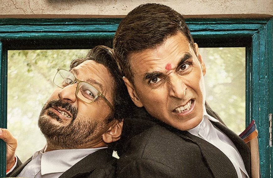 'Jolly LLB 3 का टीजर: अक्षय कुमार और अरशद वारसी का कोर्टरूम मनोरंजन ने देश की वोटिंग जीत ली'