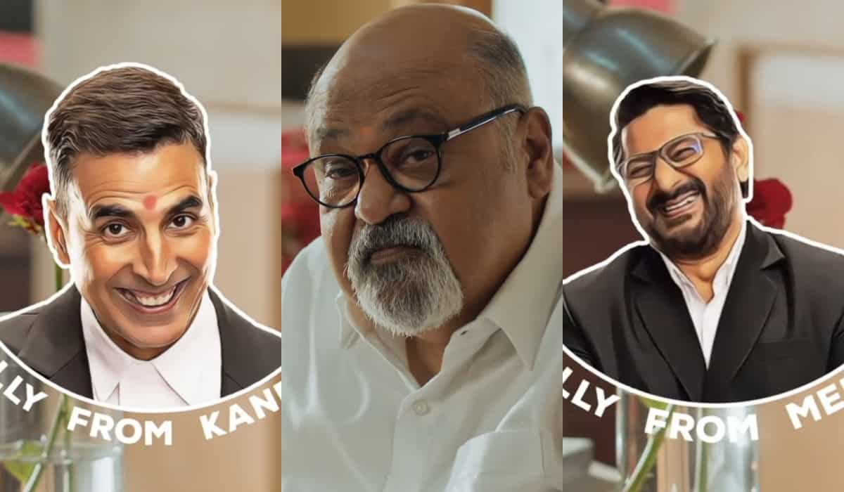 'Jolly LLB 3 का टीजर रिलीज़ डेट | देखें घोषणा वीडियो'