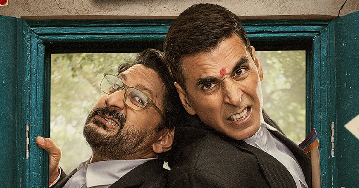 'Jolly LLB 3: भैया वकील हैं गाना आया – अक्षय कुमार और अर्शद वारसी ने कोर्टरूम में धूम मचाई'