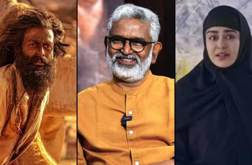 'Jूरी के प्रमुख ने इसे लॉरेंस ऑफ अरबिया से तुलना की: ब्लेसी ने आडुजीविथम की अनदेखी पर कहा'