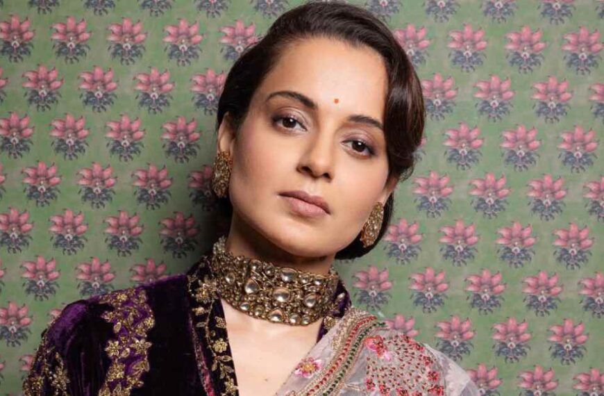 'Kangana Ranaut ने परिवार के दुखद हादसे, मां के चौंकाने वाले कदम और पीएम नरेंद्र मोदी पर अपनी खुली बातें साझा कीं'