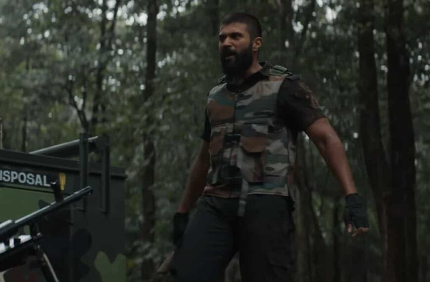 'Kingdom की OTT रिलीज़ डेट: विजय देवरकोंडा की एक्शन स्पाई फिल्म कब और कहाँ देखें'