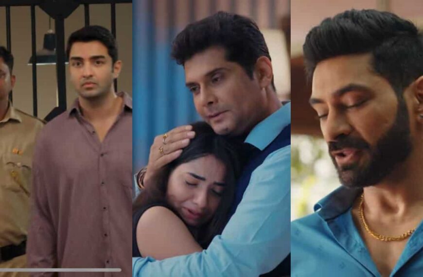 'Kyunki Saas Bhi Kabhi Bahu Thi 2 Episode 8: अंगद की रिहाई और नए विलेन का आगमन'