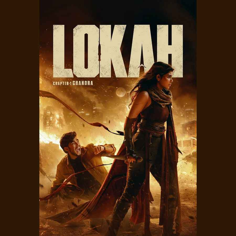 Lokah: Chapter One: Chandra Movie (2025)