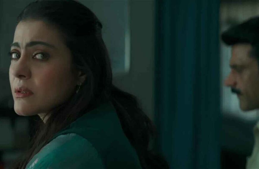 Maa (माँ) Movie (2025)