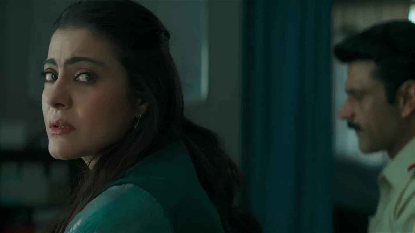 Maa (माँ) Movie (2025)