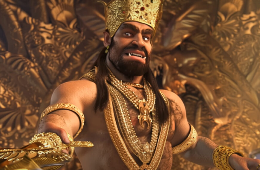 'Mahavatar Narsimha बॉक्स ऑफिस दिन 7: एनिमेशन फिल्म ने काजोल की माँ के लाइफटाइम कलेक्शन को बहुत करीब पहुंचा दिया - यह भगवान बनाम भगवान है!'