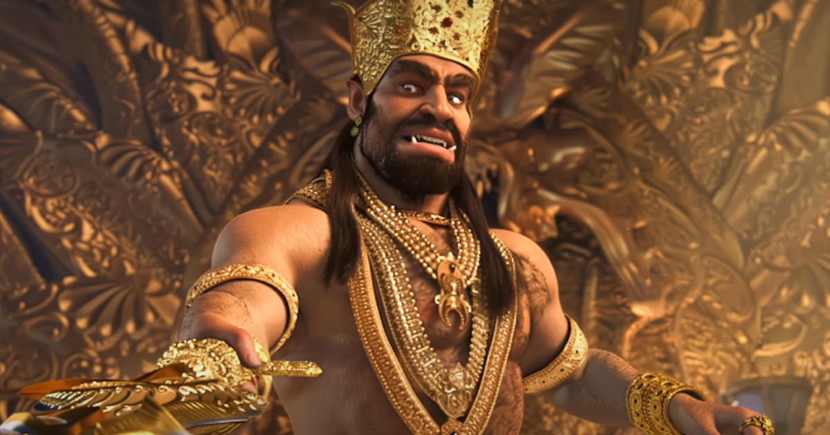 'Mahavatar Narsimha बॉक्स ऑफिस दिन 7: एनिमेशन फिल्म ने काजोल की माँ के लाइफटाइम कलेक्शन को बहुत करीब पहुंचा दिया - यह भगवान बनाम भगवान है!'