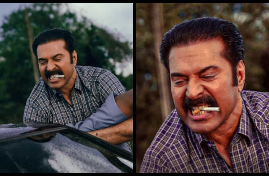 'Mammootty की Kalamkaval अक्टूबर में त्योहारों के बाद बड़े पर्दे पर आएगी?'