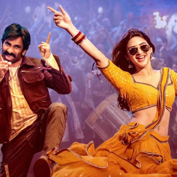 Mass Jathara Movie (2025)