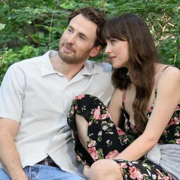 'Materialists OTT: भारत में Chris Evans, Pedro Pascal, Dakota की फिल्म कैसे देखें'