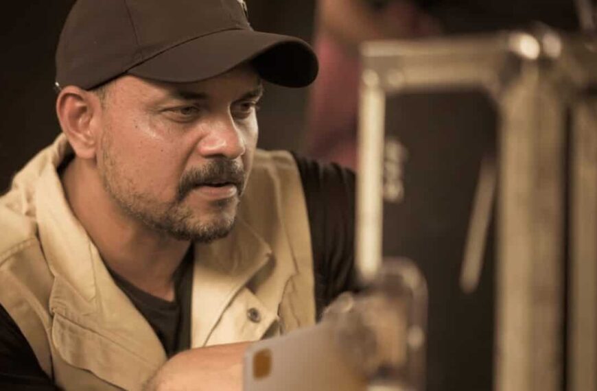 'Meesha के निर्देशक Emcy Joseph: 'मेरा दूसरा प्रोजेक्ट ऐसा होना चाहिए था...' | विशेष इंटरव्यू'