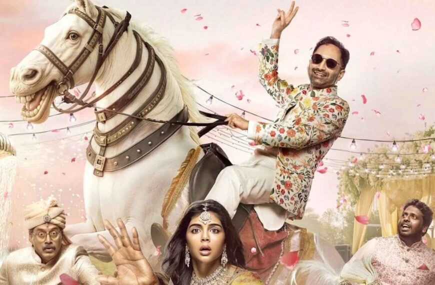 Odum Kuthira Chadum Kuthira Movie (2025)