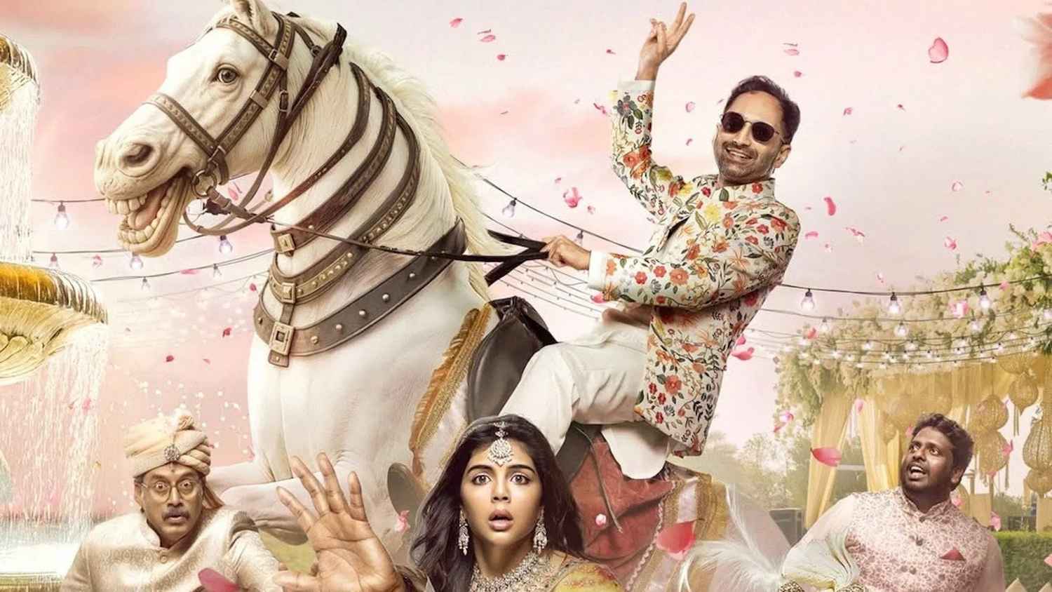 Odum Kuthira Chadum Kuthira Movie (2025)