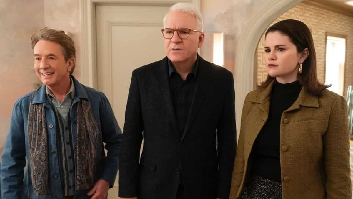 'Only Murders in the Building5 में सेलेना गोमेज़, मार्टिन शॉर्ट और स्टीव मार्टिन की वापसी'