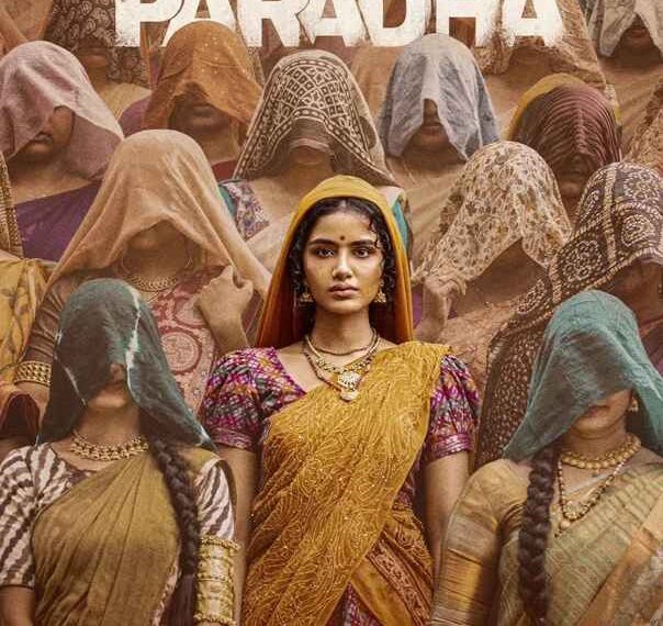 Paradha Movie (2025)