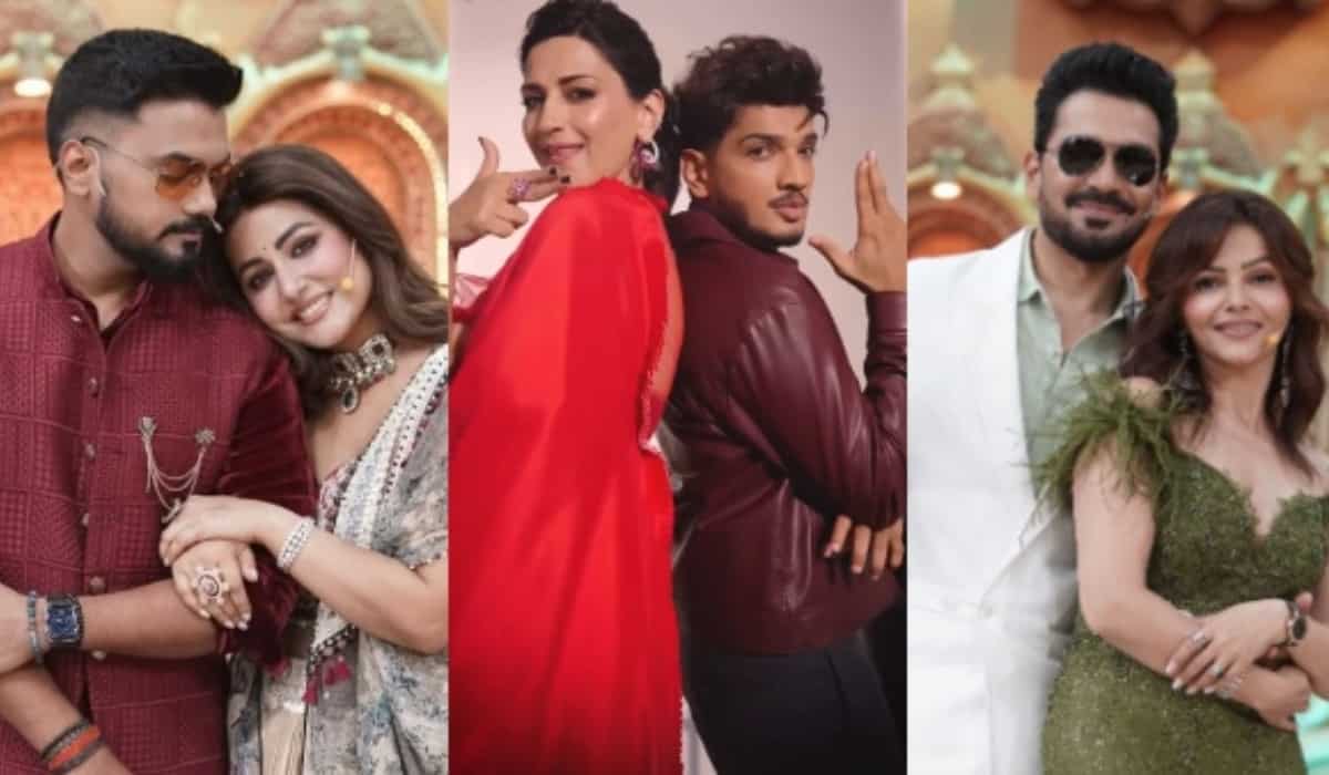 'Pati Patni Aur Panga एपिसोड 2 के मुख्य पल: प्रतियोगियों को मिला 'दिल्ली का लड्डू''