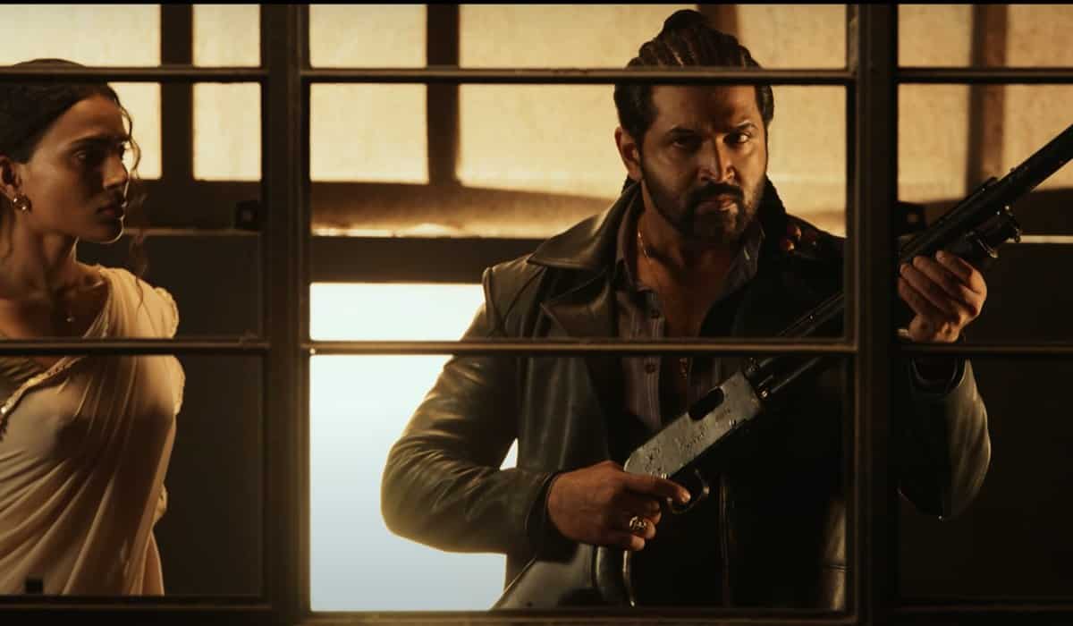 'Retta Thala का टीजर आया: अरुण विजय दोहरी भूमिकाओं में एक्शन थ्रिलर में नजर आए'