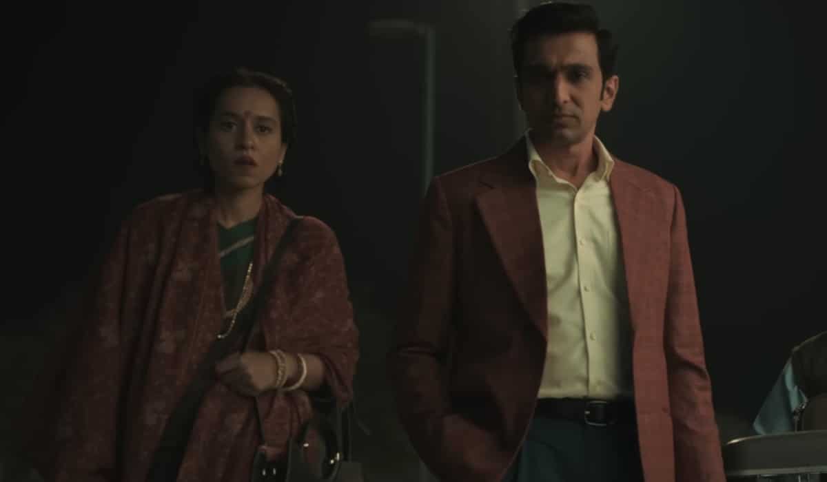 'Saare Jahan Se Accha का ट्रेलर आया: प्रतीक गांधी ने खतरनाक मिशन लिया'