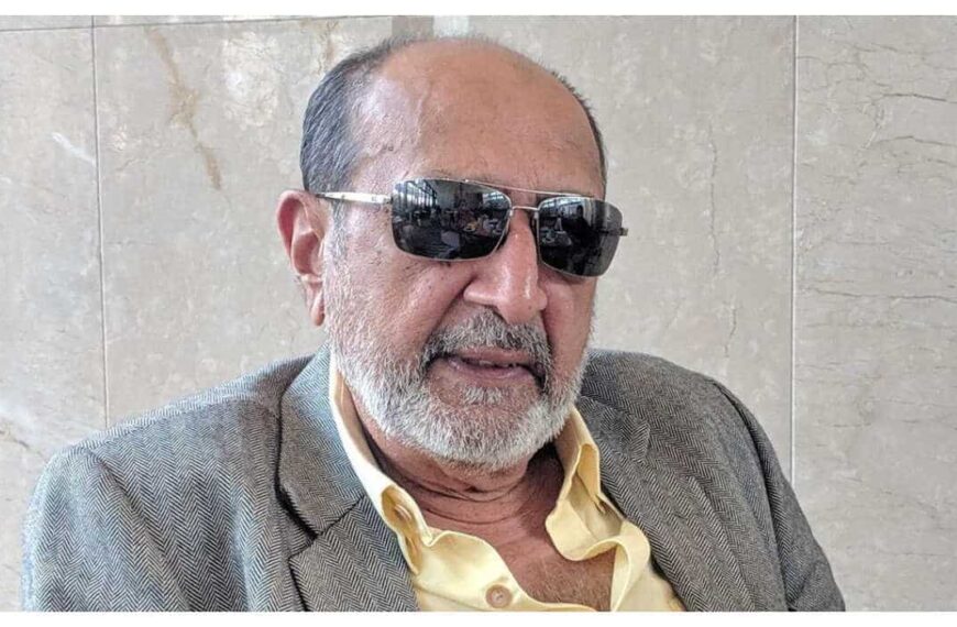 'Salaar के बाद, तिन्नू आनंद ने एक पागल तेलुगू फिल्म में महत्वपूर्ण भूमिका हासिल की, पूरी जानकारी यहाँ'