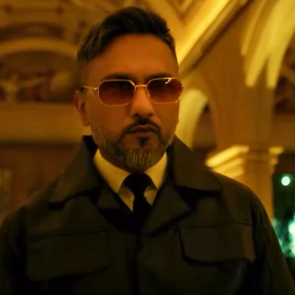 'Shael Oswal और Yo Yo Honey Singh ने अपने नए Sajna म्यूजिक वीडियो का पहला झलक साझा किया'