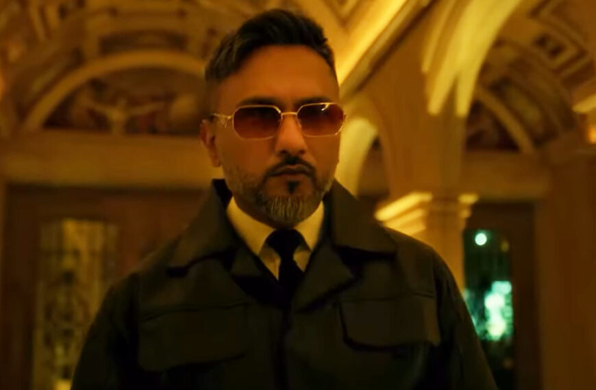 'Shael Oswal और Yo Yo Honey Singh ने अपने नए Sajna म्यूजिक वीडियो का पहला झलक साझा किया'