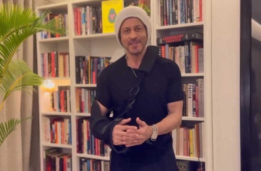 'Shah Rukh Khan ने अपने पहले राष्ट्रीय पुरस्कार जीतने पर कहा: 'अभिनय सिर्फ काम नहीं है...'