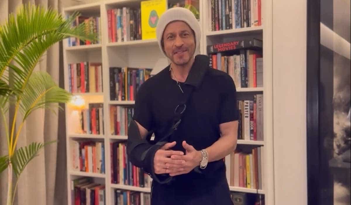 'Shah Rukh Khan ने अपने पहले राष्ट्रीय पुरस्कार जीतने पर कहा: 'अभिनय सिर्फ काम नहीं है...'