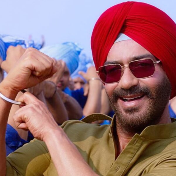 'Son Of Sardaar 2 का म्यूजिक रिव्यू: मुझे नहीं पता क्यों मैं अजय देवगन की पागल दुनिया का आनंद ले रहा हूँ, लेकिन मैं कुछ समय के लिए यहाँ रहूँगा!'