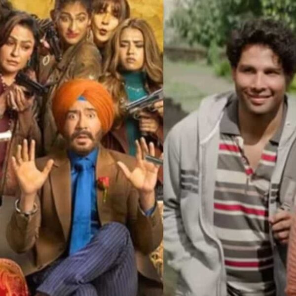 'Son of Sardaar 2 और Dhadak 2 की तीसरे दिन की कमाई: अजय की फिल्म ने सिद्धांत की फिल्म से दो गुना ज्यादा कमाया'