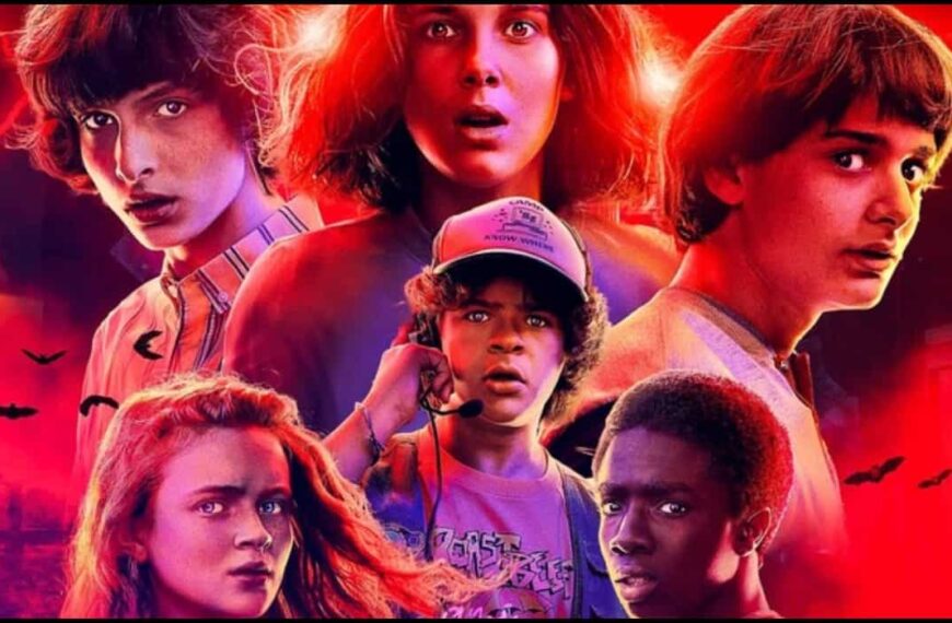 'Stranger Things 5 की OTT रिलीज़ डेट: इसे कब और कहाँ देखें'