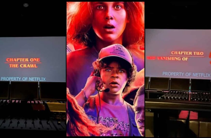 'Stranger Things 5 के पहले और दूसरे एपिसोड की जानकारी: रॉस डफर ने कहा ‘सबसे अजीब शुरुआत’