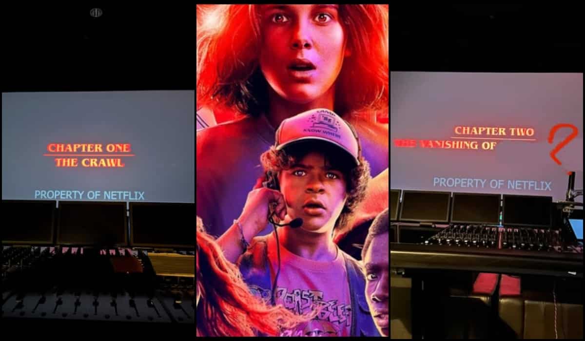 'Stranger Things 5 के पहले और दूसरे एपिसोड की जानकारी: रॉस डफर ने कहा ‘सबसे अजीब शुरुआत’