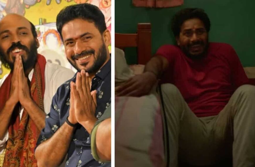 'Su और So के निर्देशक-निर्माता JP थुमिनाद-राज बी शेट्टी लंबे समय से सहयोगी रहे हैं'